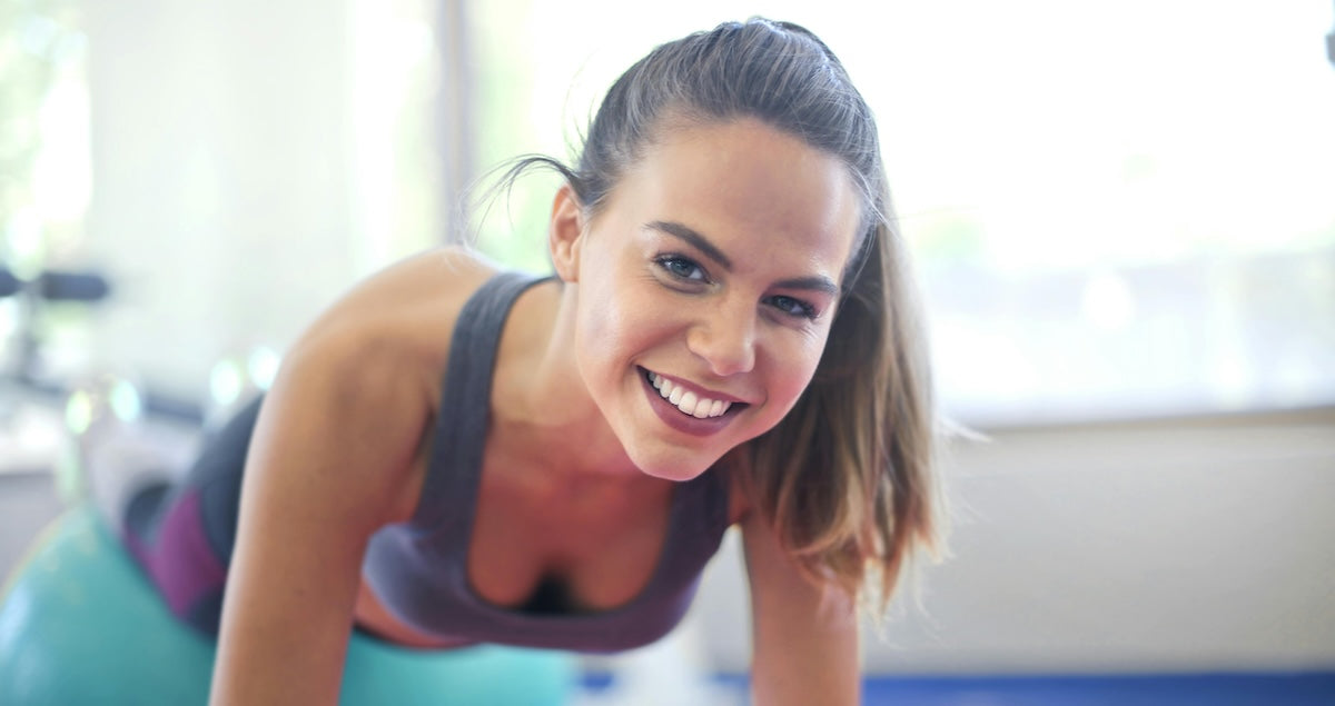 Strengthening Your Core to Improve Pelvic Health