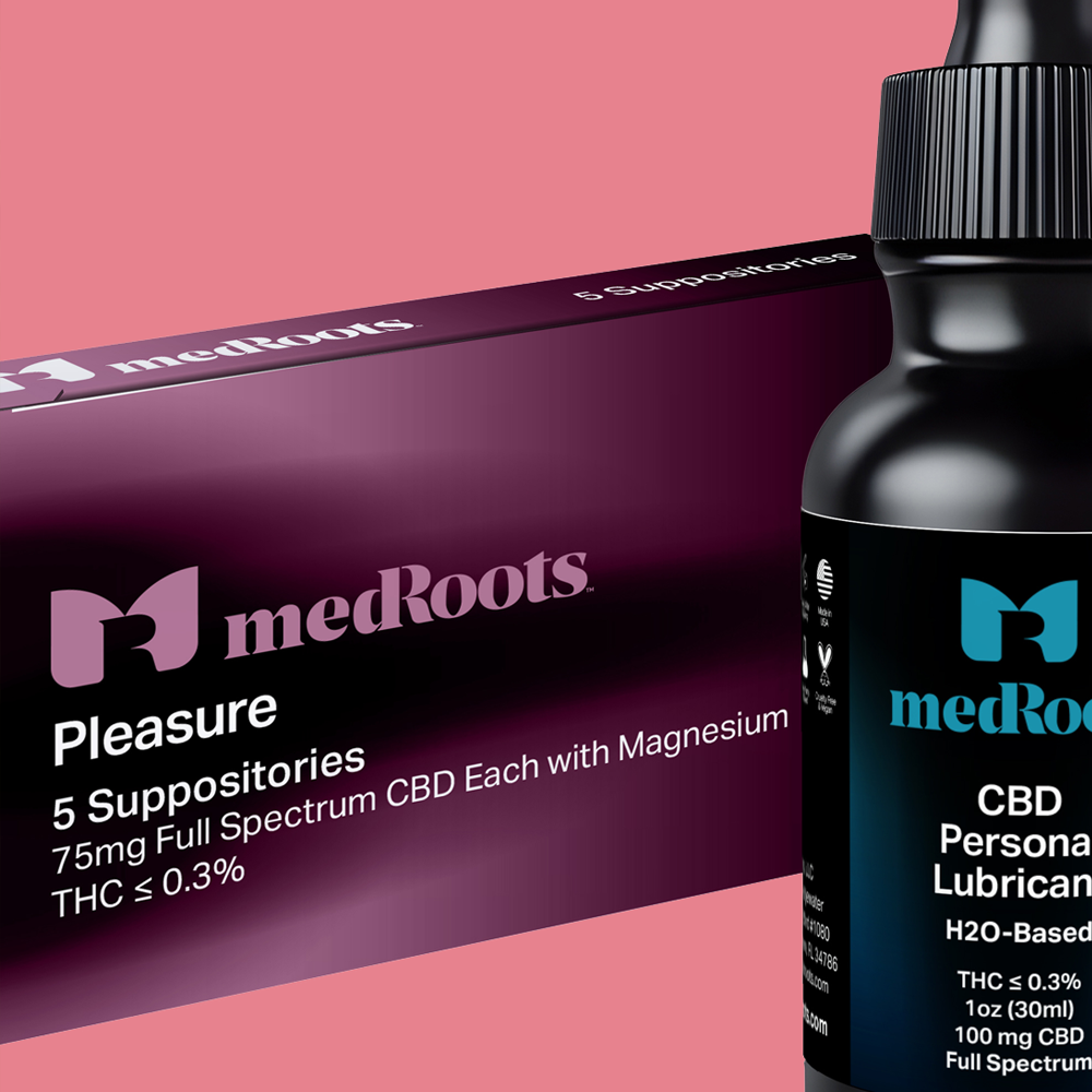 Relieve Pelvic Discomfort: The Potential of CBD Suppositories for Better Sex Life