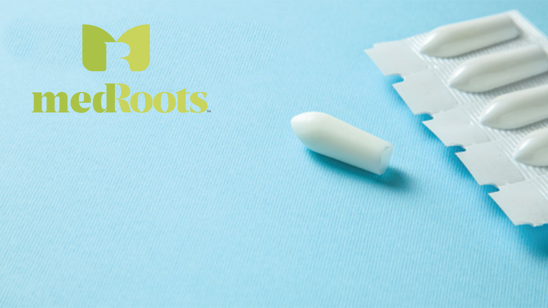 Find Relief for Pelvic Discomfort with CBD Suppositories: A Guide to MedRoots’ Product Line