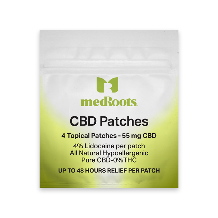 What Are CBD Patches? Do They Actually Work?