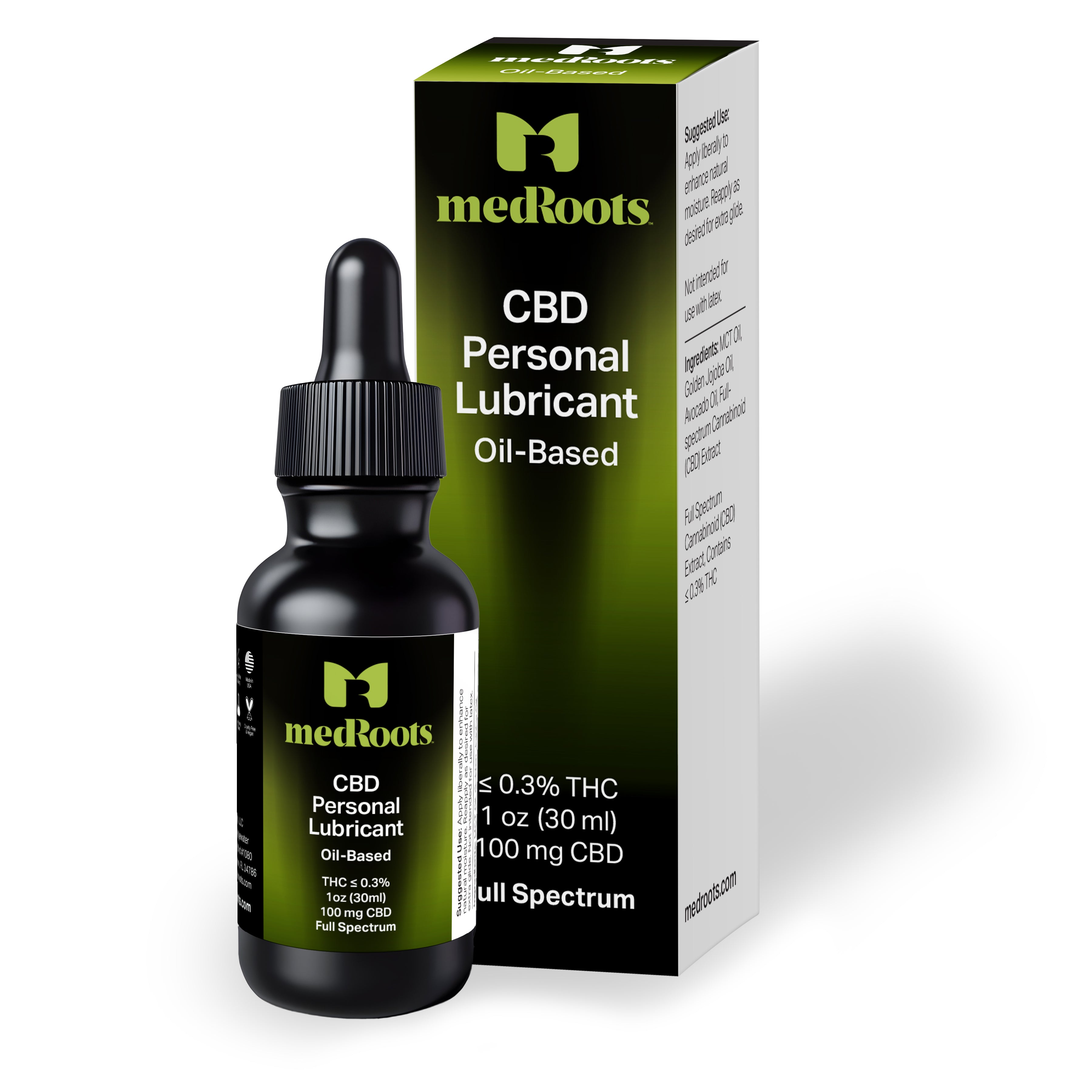MedRoots Buy CBD Pleasure Line Products MedRoots Buy CBD Pleasure Line Products